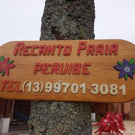 Recanto Praia Peruíbe Exterior foto