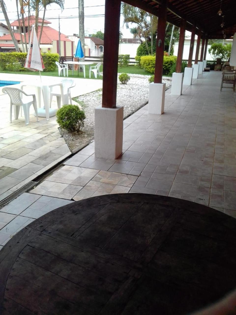 Recanto Praia Peruíbe Exterior foto
